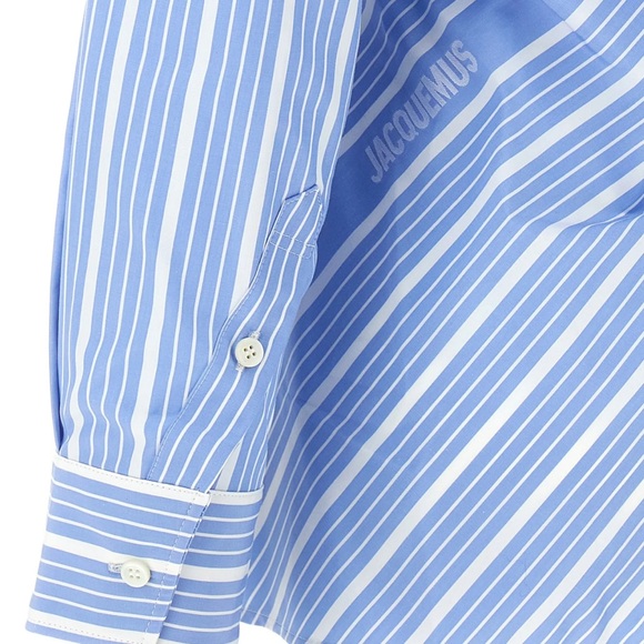 Jacquemus Pablo Striped Shirt - Picture 6 of 9